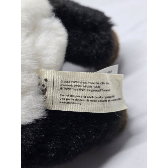 WWF World Wildlife Fund Panda Bear Imported by Shoppers Drug Mart Plush - Picture 5 of 9